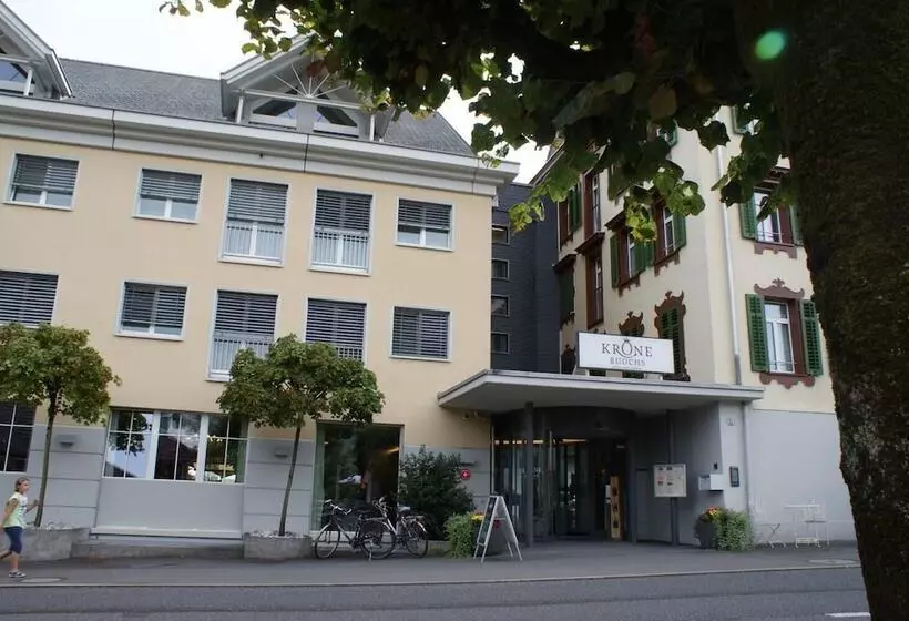Отель Krone