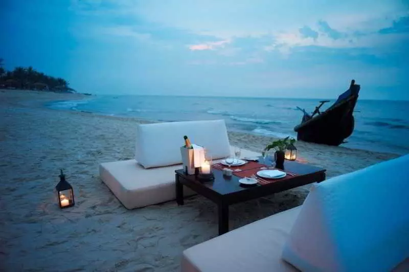 هتل Lapochine Beach Resort