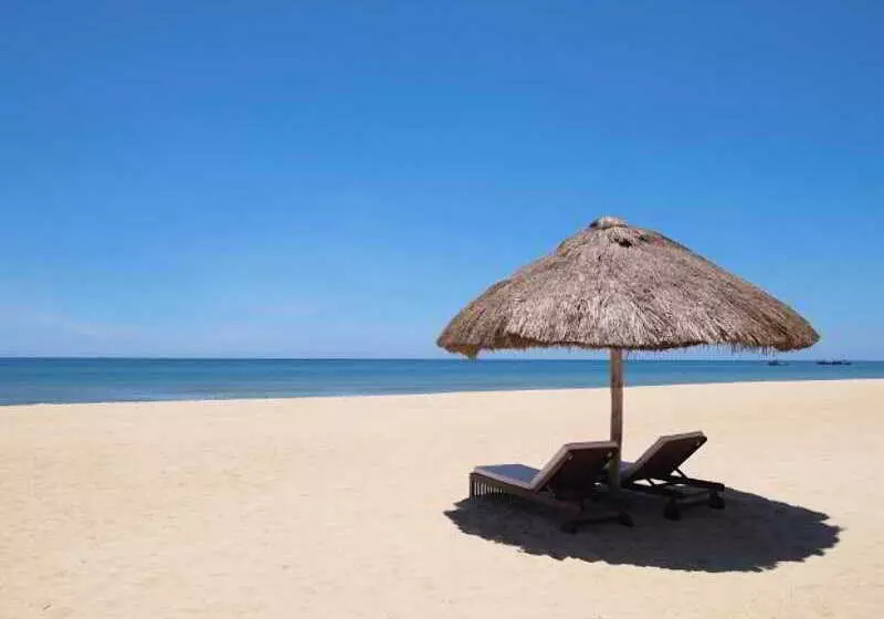 هتل Lapochine Beach Resort