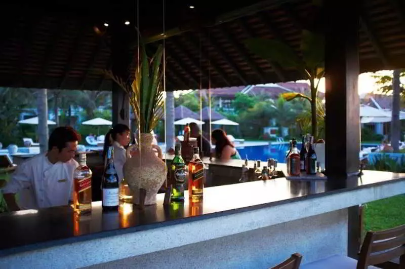 هتل Lapochine Beach Resort