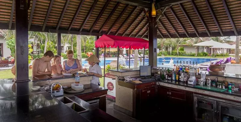 هتل Lapochine Beach Resort