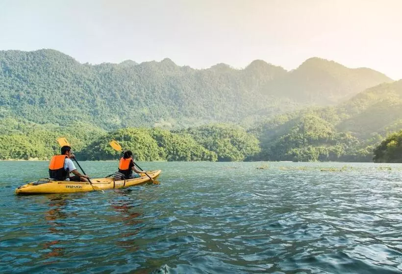 هتل Mai Chau Lodge