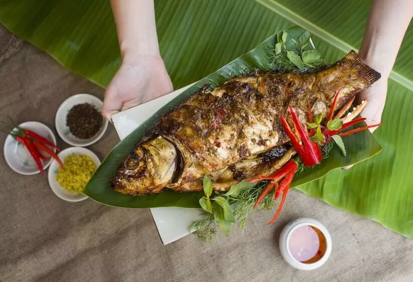 هتل Mai Chau Lodge