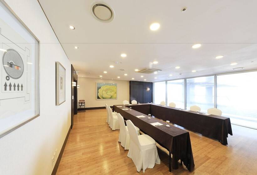 호텔 Ocean Suites Jeju