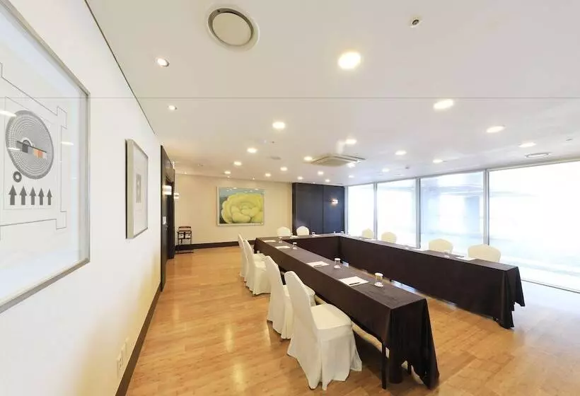 酒店 Ocean Suites Jeju