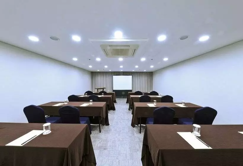 酒店 Ocean Suites Jeju