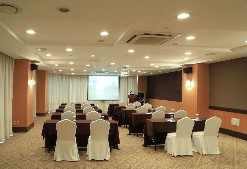 호텔 Ocean Suites Jeju