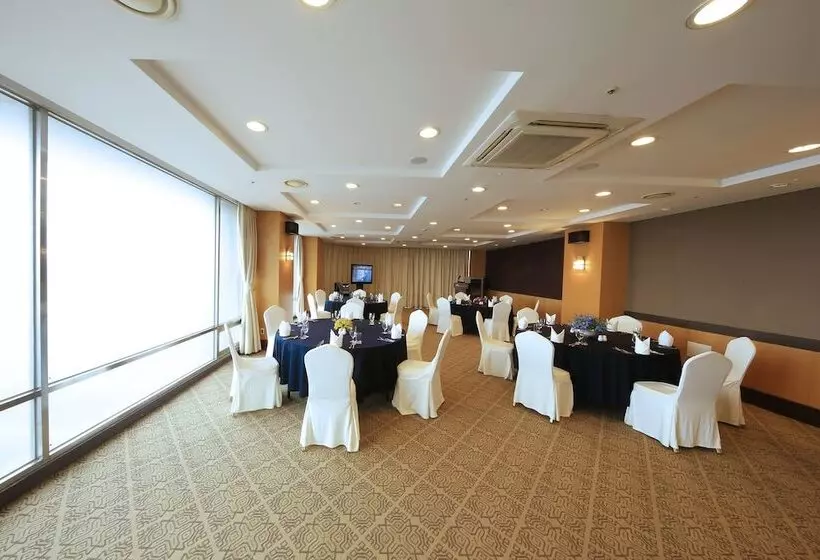 酒店 Ocean Suites Jeju