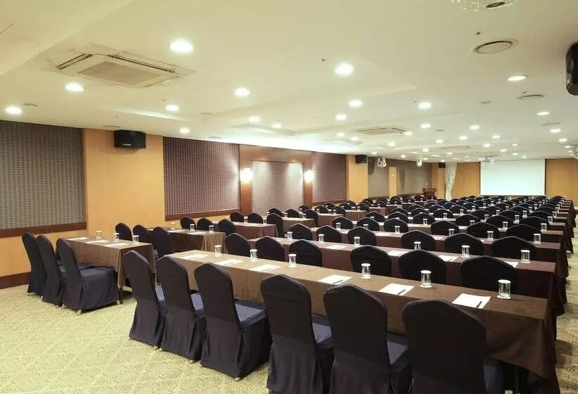 酒店 Ocean Suites Jeju