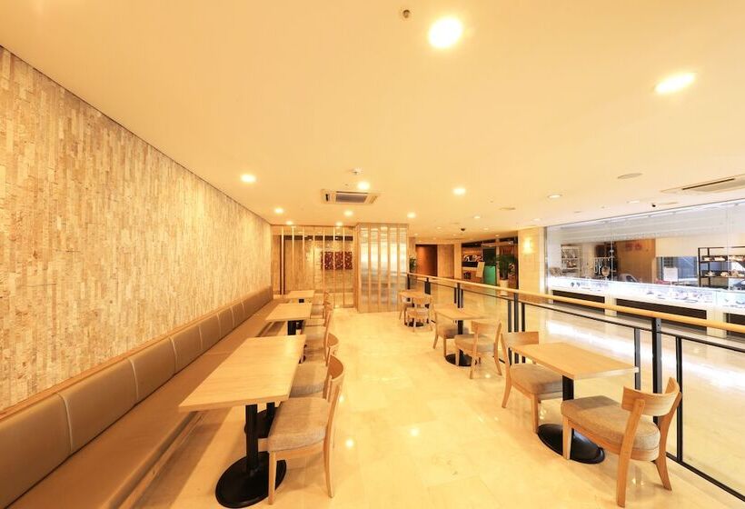 호텔 Ocean Suites Jeju