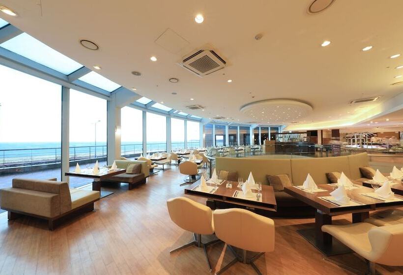 호텔 Ocean Suites Jeju