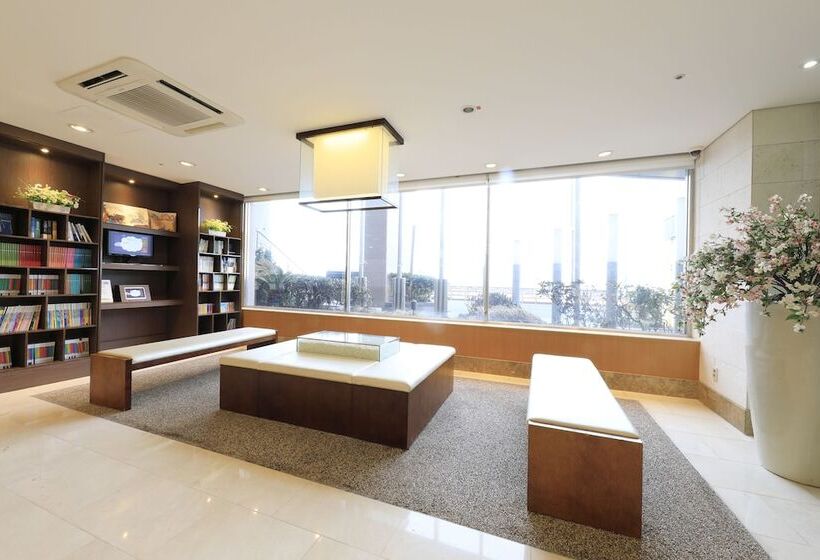 호텔 Ocean Suites Jeju