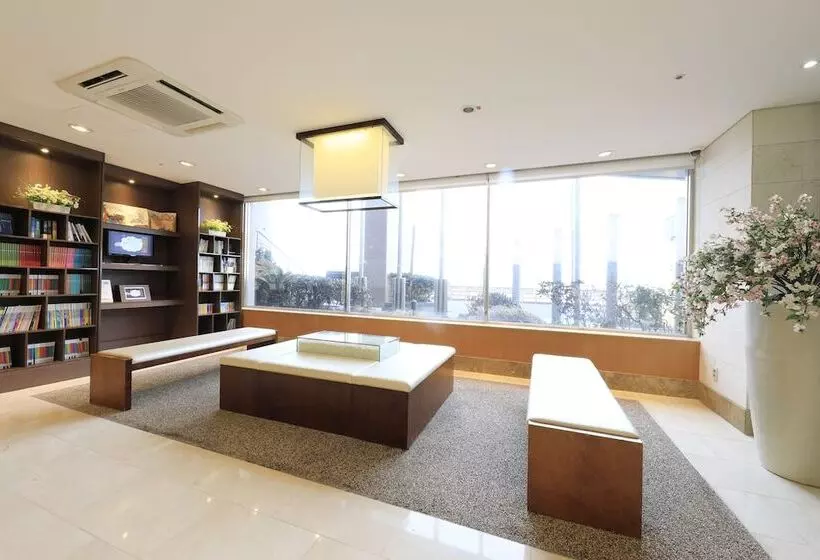 酒店 Ocean Suites Jeju