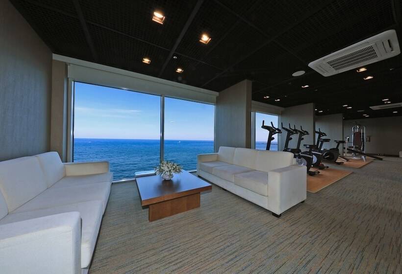 호텔 Ocean Suites Jeju