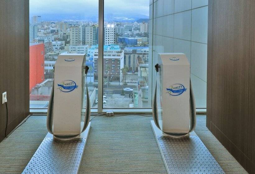 호텔 Ocean Suites Jeju