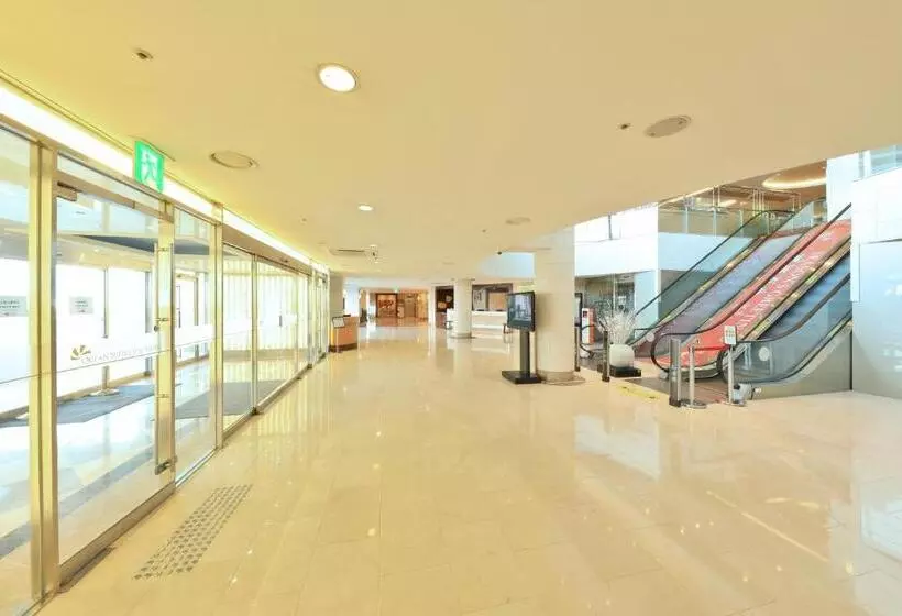 酒店 Ocean Suites Jeju