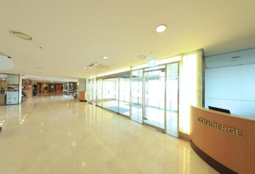 호텔 Ocean Suites Jeju