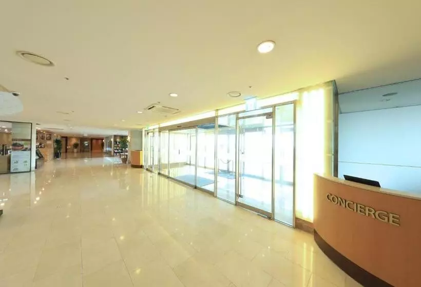 酒店 Ocean Suites Jeju