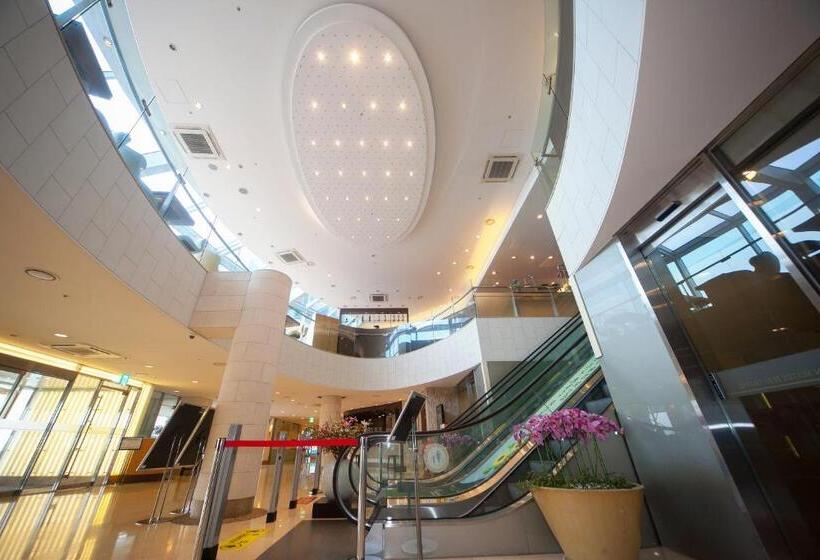 호텔 Ocean Suites Jeju