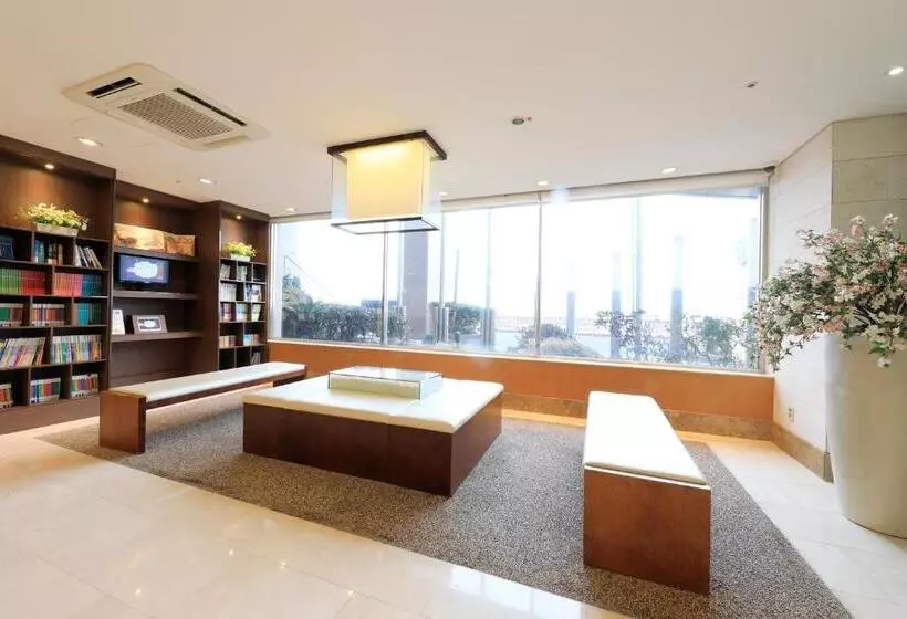 酒店 Ocean Suites Jeju