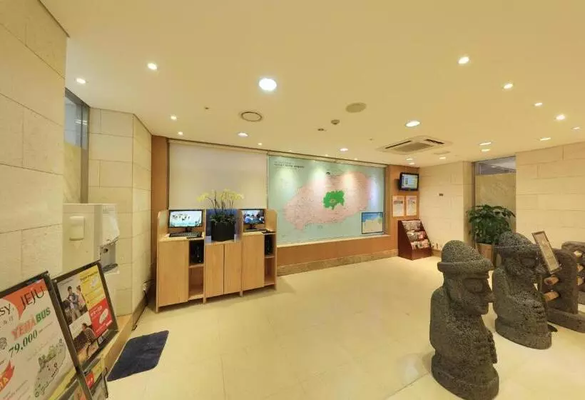 酒店 Ocean Suites Jeju