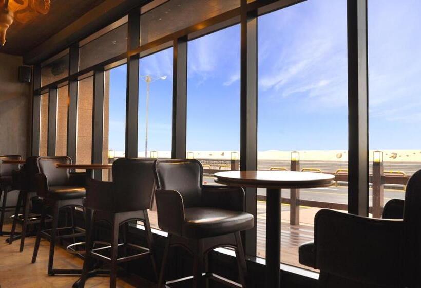 호텔 Ocean Suites Jeju