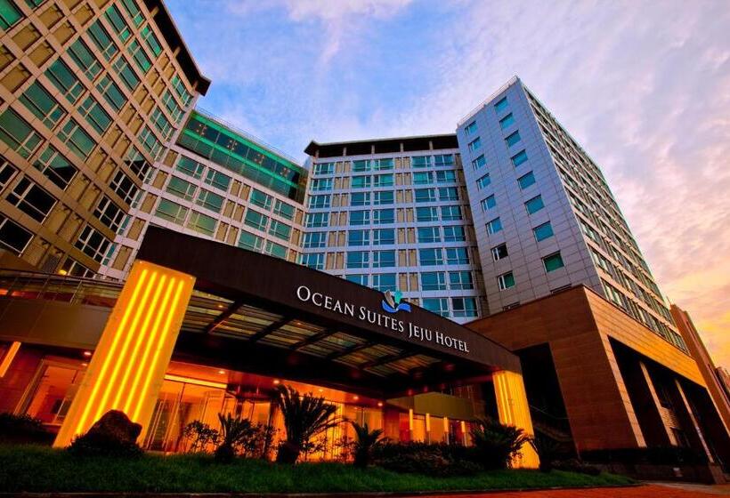 호텔 Ocean Suites Jeju