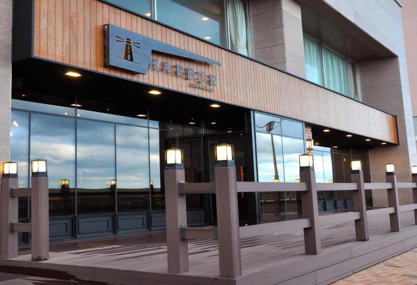 호텔 Ocean Suites Jeju