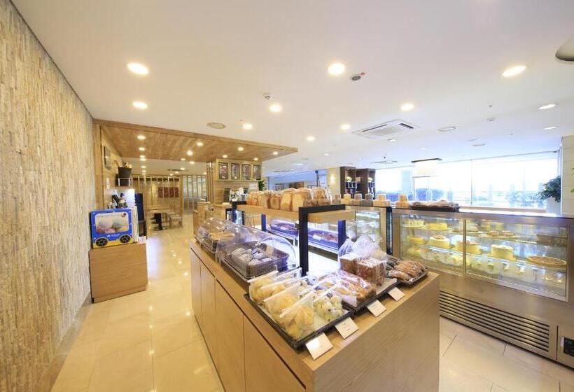 호텔 Ocean Suites Jeju