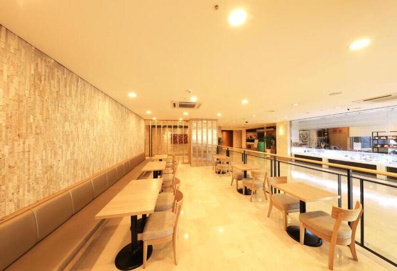 호텔 Ocean Suites Jeju