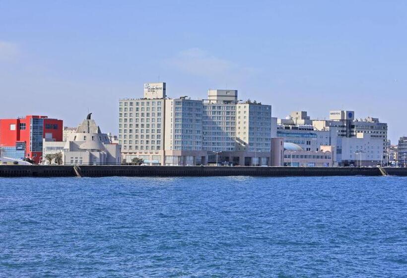 호텔 Ocean Suites Jeju