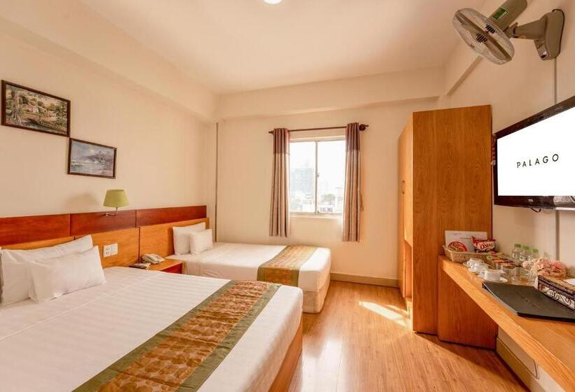 هتل Palago Park View