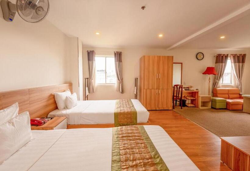 هتل Palago Park View