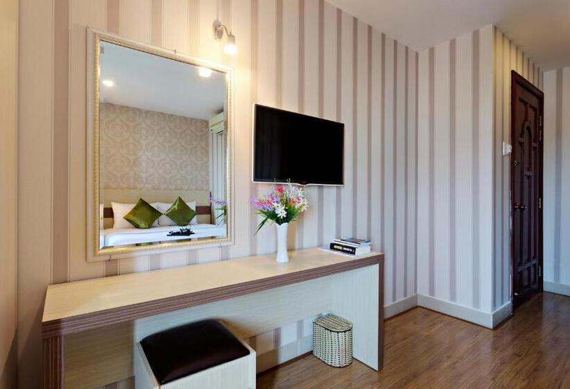 هتل Palago Park View