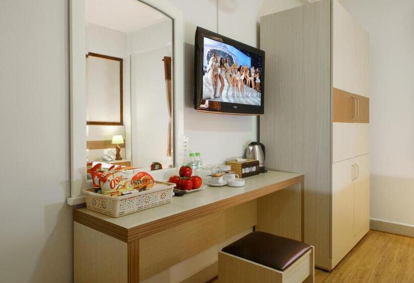 هتل Palago Park View