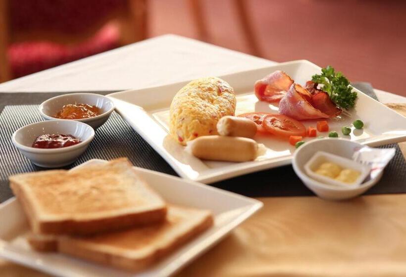 هتل Palago Park View