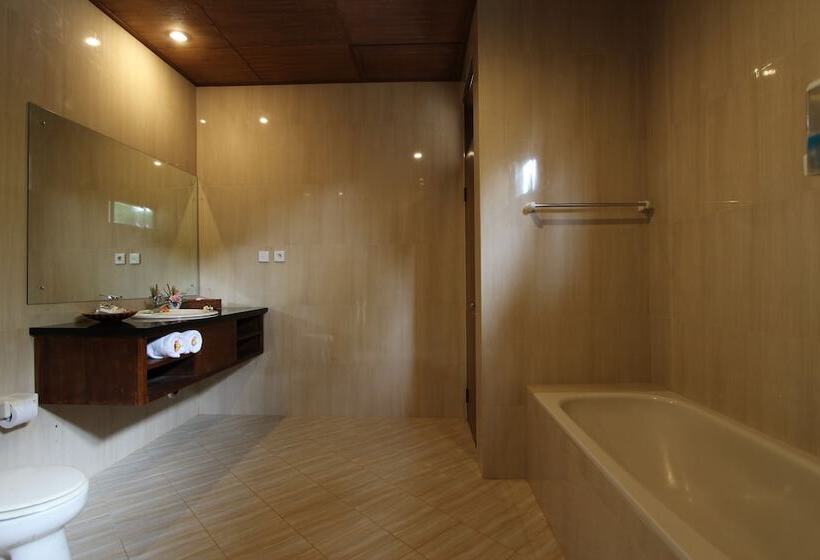 酒店 Putri Ayu Cottages