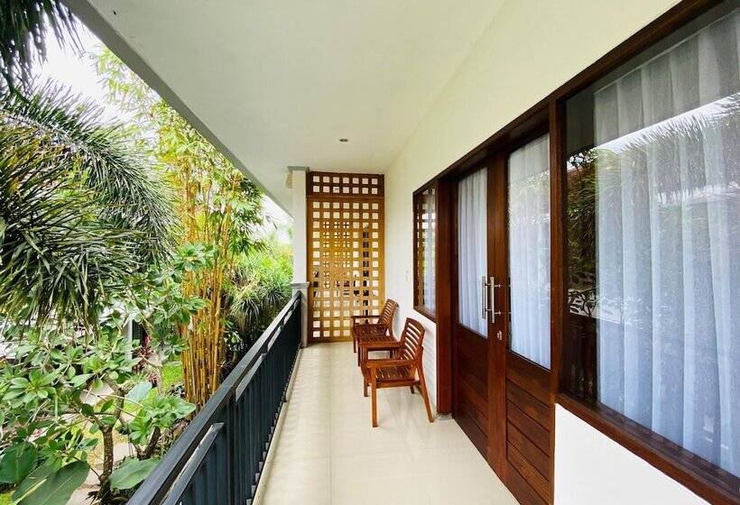 酒店 Putri Ayu Cottages