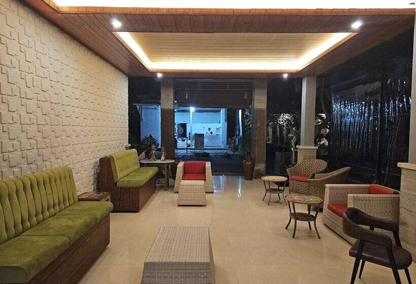 酒店 Putri Ayu Cottages