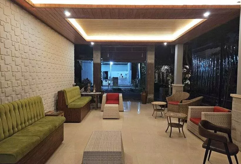 酒店 Putri Ayu Cottages