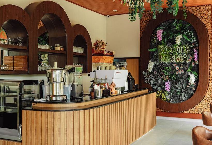 酒店 Putri Ayu Cottages