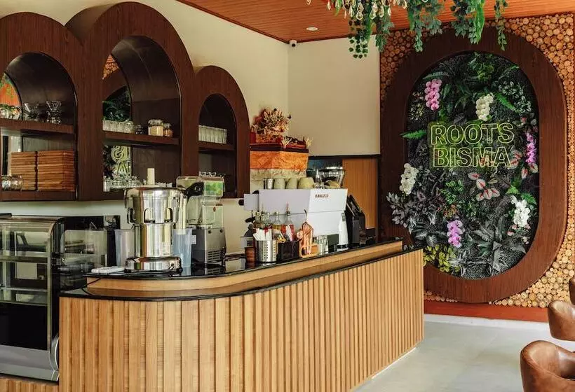 酒店 Putri Ayu Cottages