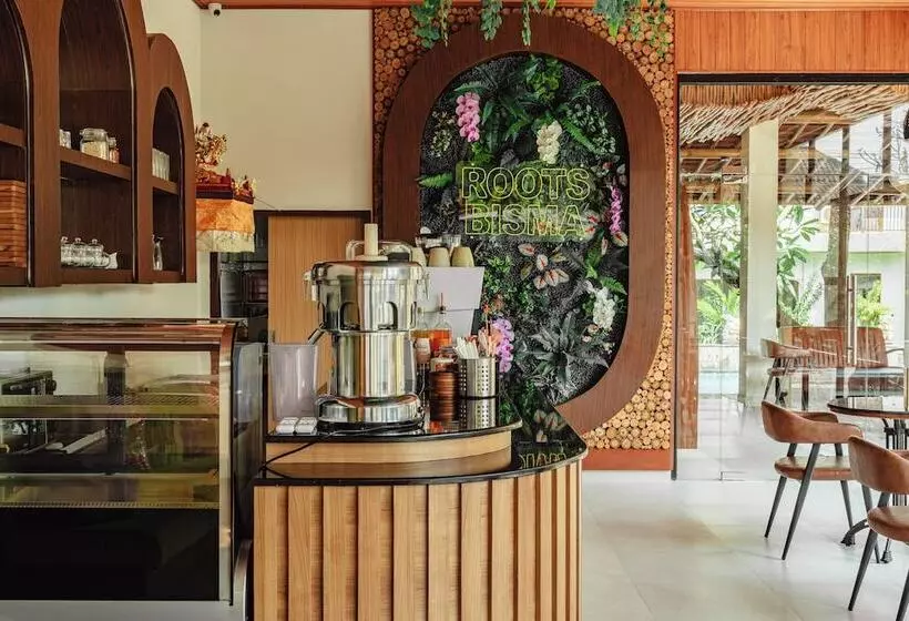 酒店 Putri Ayu Cottages