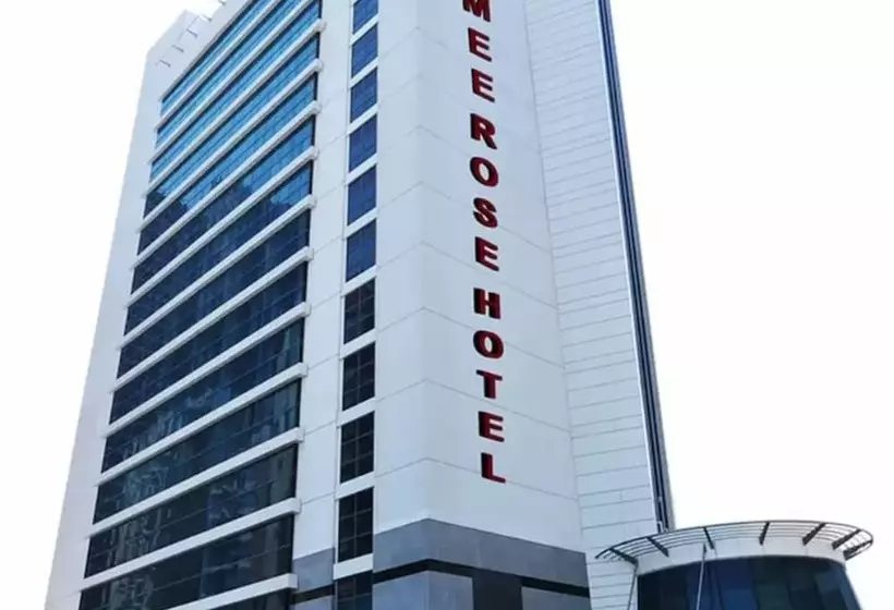 Отель Ramee Rose