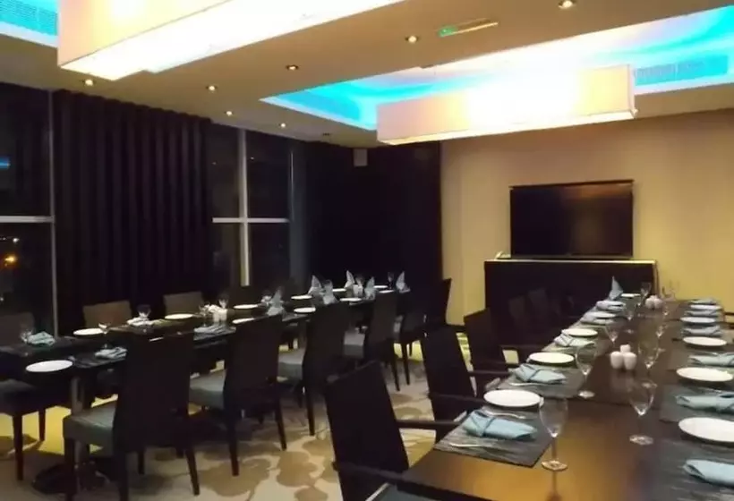 Отель Ramee Rose