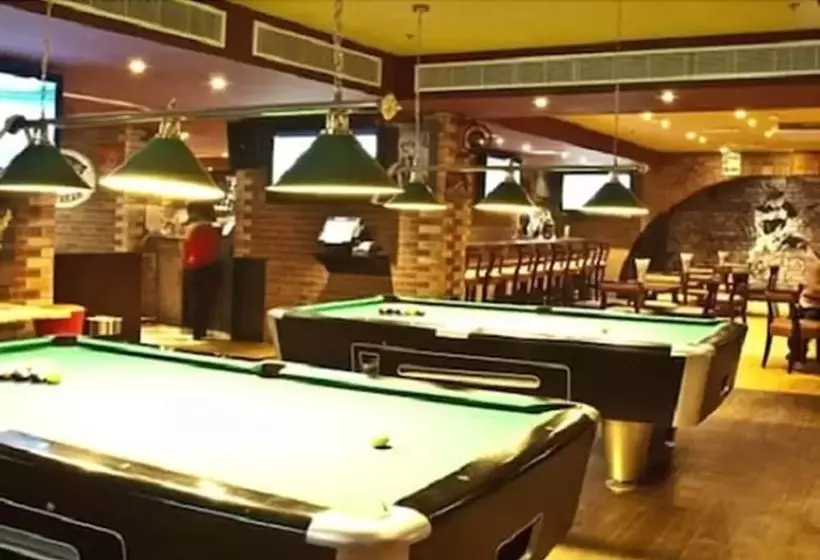 Отель Ramee Rose