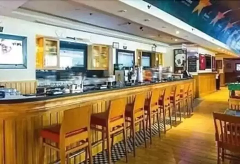 Отель Ramee Rose