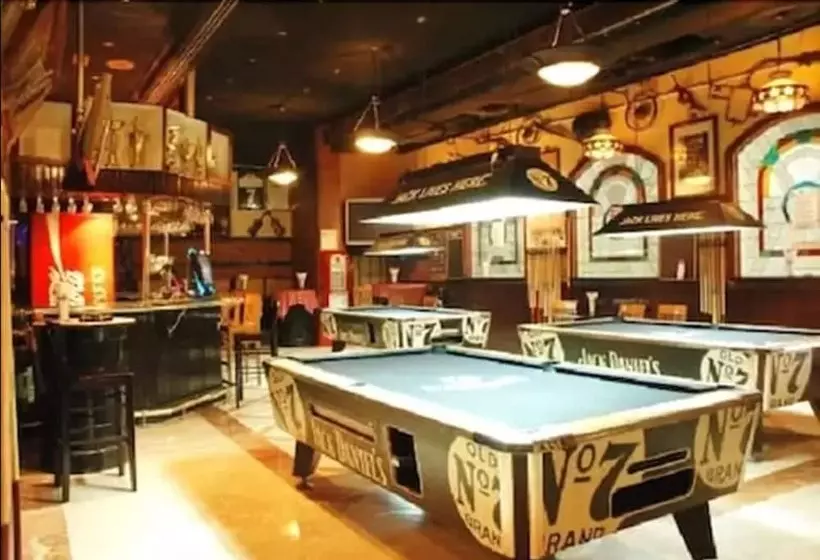 Отель Ramee Rose