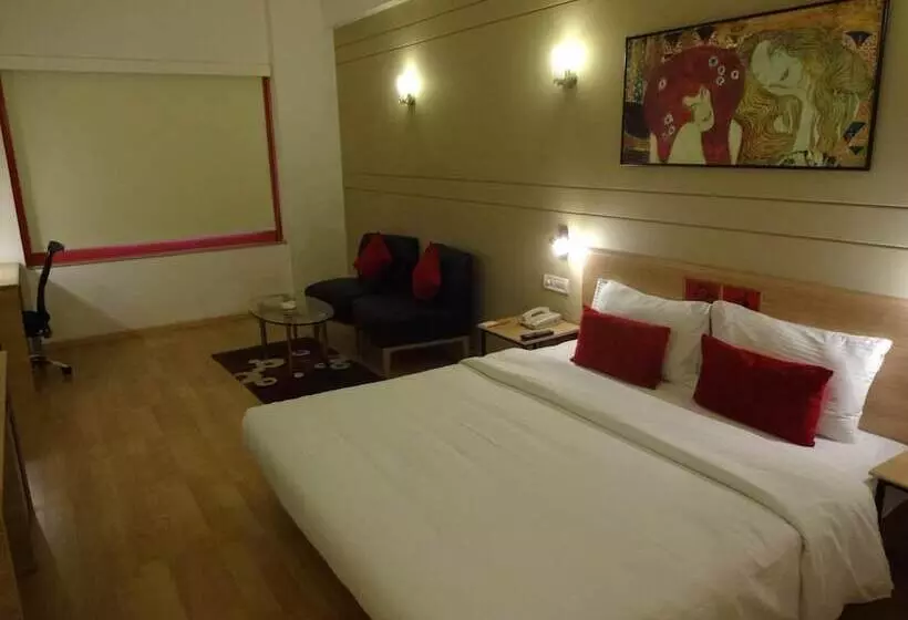 Red Fox By Lemon Tree Hotels, Hyderabad