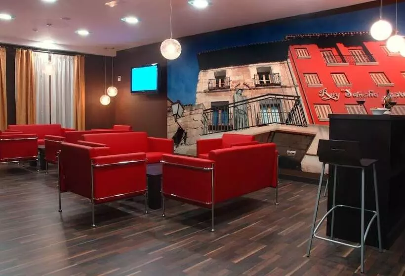 Hotel Rey Sancho